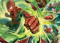 Kapow! Art Card - Art Series: Marvel's Spider-Man - Magic: The Gathering card