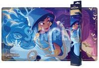 Disney Lorcana: Jasmine - Steady Strategist Playmat - Ravensburger Playmats - Playmats card