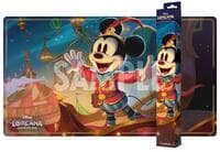 Disney Lorcana: Mickey Mouse - Brave Little Prince Playmat - Ravensburger Playmats - Playmats card