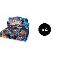 Disney Lorcana: Whispers in the Well Booster Box Case - Whispers in the Well - Disney Lorcana card