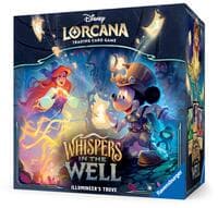 Disney Lorcana: Whispers in the Well Illumineer's Trove - Whispers in the Well - Disney Lorcana card