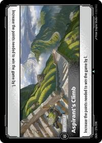 Aspirant's Climb - Origins - Riftbound: League of Legends Trading Card Game card
