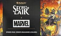 Secret Lair Drop: Secret Lair x Marvel's Spider-Man: Venom Unleashed (Colors) - Non-Foil Edition - Secret Lair Drop Series - Magic: The Gathering card