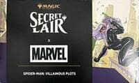 Secret Lair Drop: Secret Lair x Marvel's Spider-Man: Villainous Plots - Non-Foil Edition - Secret Lair Drop Series - Magic: The Gathering card