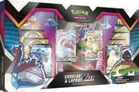 Snorlax & Lapras VMAX Collection - Miscellaneous Cards & Products - Pokemon card