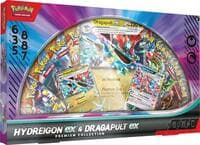 Hydreigon ex & Dragapult ex Premium Collection - Miscellaneous Cards & Products - Pokemon card