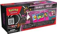Pokemon TCG: Trainer's Toolkit (2025) - Miscellaneous Cards & Products - Pokemon card