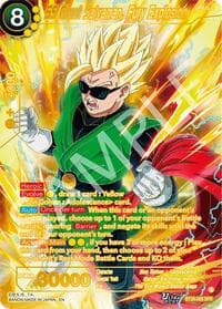 SS Great Saiyaman, Fury Explosion (SPR) - Prismatic Clash - Dragon Ball Super: Masters card