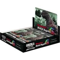 G: Monsters Raid Again Booster Box - Booster Set 2: G: Monsters Raid Again - Godzilla Card Game card