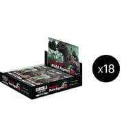G: Monsters Raid Again Booster Box Case - Booster Set 2: G: Monsters Raid Again - Godzilla Card Game card