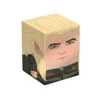Squaroes The Lord of the RIngs - Legolas - Ultimate Guard Deck Boxes - Deck Boxes card