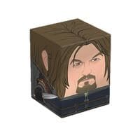 Squaroes The Lord of the RIngs - Boromir - Ultimate Guard Deck Boxes - Deck Boxes card