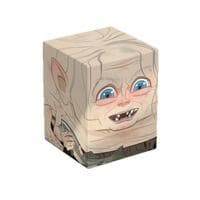 Squaroes The Lord of the RIngs - Gollum - Ultimate Guard Deck Boxes - Deck Boxes card