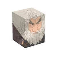Squaroes The Lord of the RIngs - Gandalf the Grey - Ultimate Guard Deck Boxes - Deck Boxes card