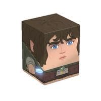 Squaroes The Lord of the RIngs - Frodo - Ultimate Guard Deck Boxes - Deck Boxes card