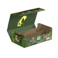 Squaroes The Lord of the Rings Collectors Case - Hobbiton - Ultimate Guard Deck Boxes - Deck Boxes card