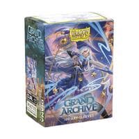 Dragon Shield Grand Archive Matte Art - Diana, Moonpiercer (100-Pack) - Dragon Shield Card Sleeves - Card Sleeves card