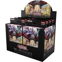 THE CHRONICLES DECK: The Fallen & the Virtuous (All-Foil Edition) Deck Display - THE CHRONICLES DECK: The Fallen & The Virtuous (All-Foil Edition) - YuGiOh card
