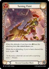 Turning Point - Super Slam - Flesh and Blood TCG card