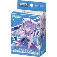 Start Deck: Blue Nekomata Okayu - SD03: Start Deck: Blue Nekomata Okayu - Hololive card