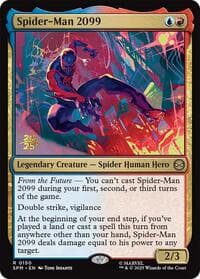 Spider-Man 2099 - Prerelease Cards - Magic: The Gathering card