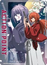 Action Point Card - UE11ST: Rurouni Kenshin Starter Deck - Union Arena card