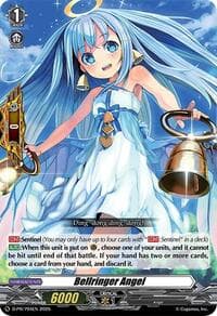 Bellringer Angel - D Promo Cards - Cardfight Vanguard card