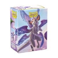 Dragon Shield Brushed Art Sleeves - The Whiskerwing (100-pack) - Dragon Shield Card Sleeves - Card Sleeves card