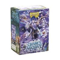 Dragon Shield Grand Archive Matte Art - Ciel, Mirage's Grave (100-Pack) - Dragon Shield Card Sleeves - Card Sleeves card