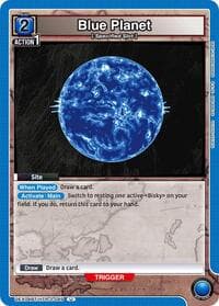 Blue Planet - UEX04BT: HUNTER X HUNTER Vol.2 - Union Arena card