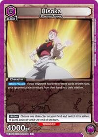 Hisoka (054) - UEX04BT: HUNTER X HUNTER Vol.2 - Union Arena card
