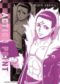 Action Point Card (AP03) - UEX04BT: HUNTER X HUNTER Vol.2 - Union Arena card