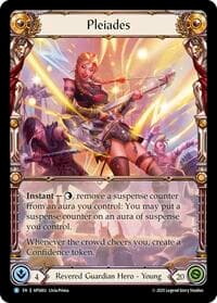 Pleiades - Armory Deck: Pleiades - Flesh and Blood TCG card