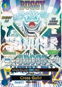 Cross Guild (Alternate Art) - Premium Booster -The Best- Vol. 2 - One Piece Card Game card