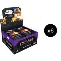 Secrets of Power - Booster Case - Secrets of Power - Star Wars: Unlimited card