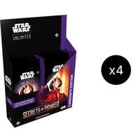 Secrets of Power Carbonite Edition - Booster Case - Secrets of Power - Star Wars: Unlimited card