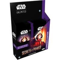 Secrets of Power Carbonite Edition - Booster Display - Secrets of Power - Star Wars: Unlimited card