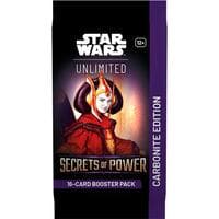 Secrets of Power Carbonite Edition - Booster Pack - Secrets of Power - Star Wars: Unlimited card