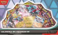Salamence ex & Reshiram ex Premium Collection - Miscellaneous Cards & Products - Pokemon card