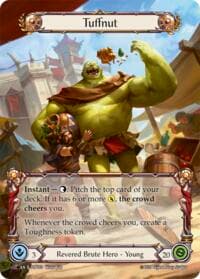 Tuffnut (Marvel) - Super Slam - Flesh and Blood TCG card
