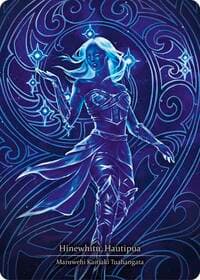 Hinewhitu, Hautipua (Pleiades, Superstar) (Maori) - Super Slam - Flesh and Blood TCG card