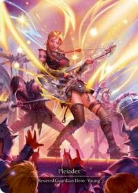 Pleiades (Marvel) - Super Slam - Flesh and Blood TCG card