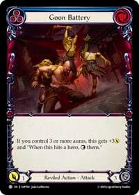 Goon Battery - Super Slam - Flesh and Blood TCG card