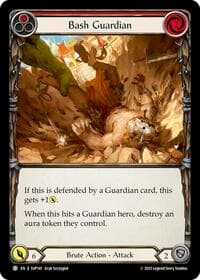 Bash Guardian - Super Slam - Flesh and Blood TCG card