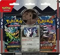 Checklane 2-Pack Blister [Archaludon] (3-tab) - Miscellaneous Cards & Products - Pokemon card
