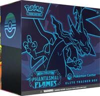 Phantasmal Flames Pokemon Center Elite Trainer Box (Exclusive) - ME02: Phantasmal Flames - Pokemon card
