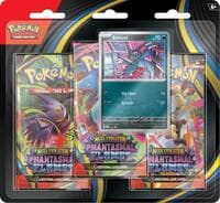 Phantasmal Flames 3 Pack Blister [Sneasel] - ME02: Phantasmal Flames - Pokemon card
