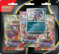 Phantasmal Flames 3 Pack Blister [Weavile] - ME02: Phantasmal Flames - Pokemon card