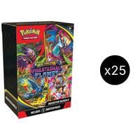 Phantasmal Flames Booster Bundle Case - ME02: Phantasmal Flames - Pokemon card