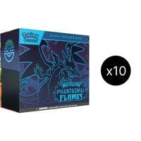 Phantasmal Flames Elite Trainer Box Case - ME02: Phantasmal Flames - Pokemon card